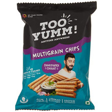 Too Yumm Multigrain Dahi Papdi Chat, 28g